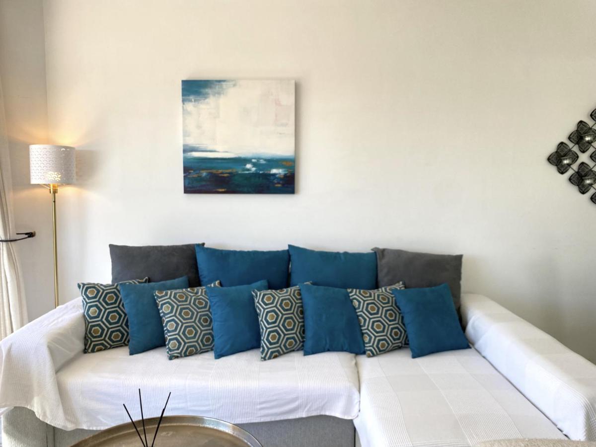 Villa Lucena Private Pool Casasol Нерха Экстерьер фото