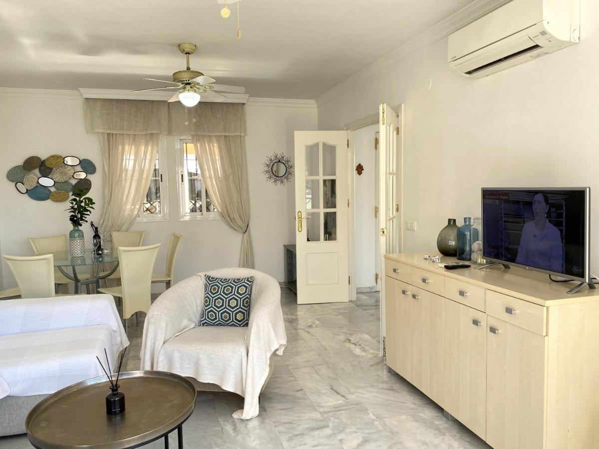 Villa Lucena Private Pool Casasol Нерха Экстерьер фото
