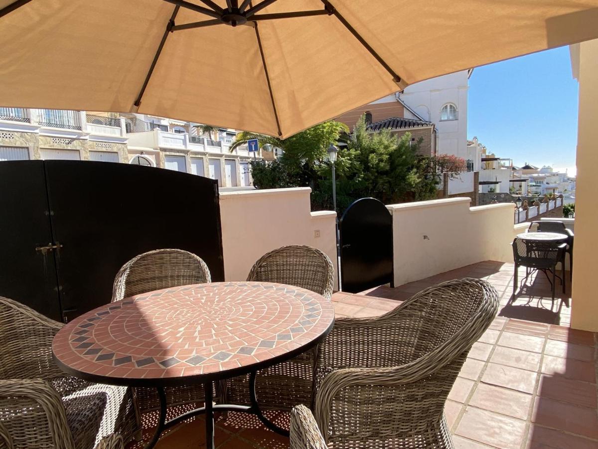 Villa Lucena Private Pool Casasol Нерха Экстерьер фото