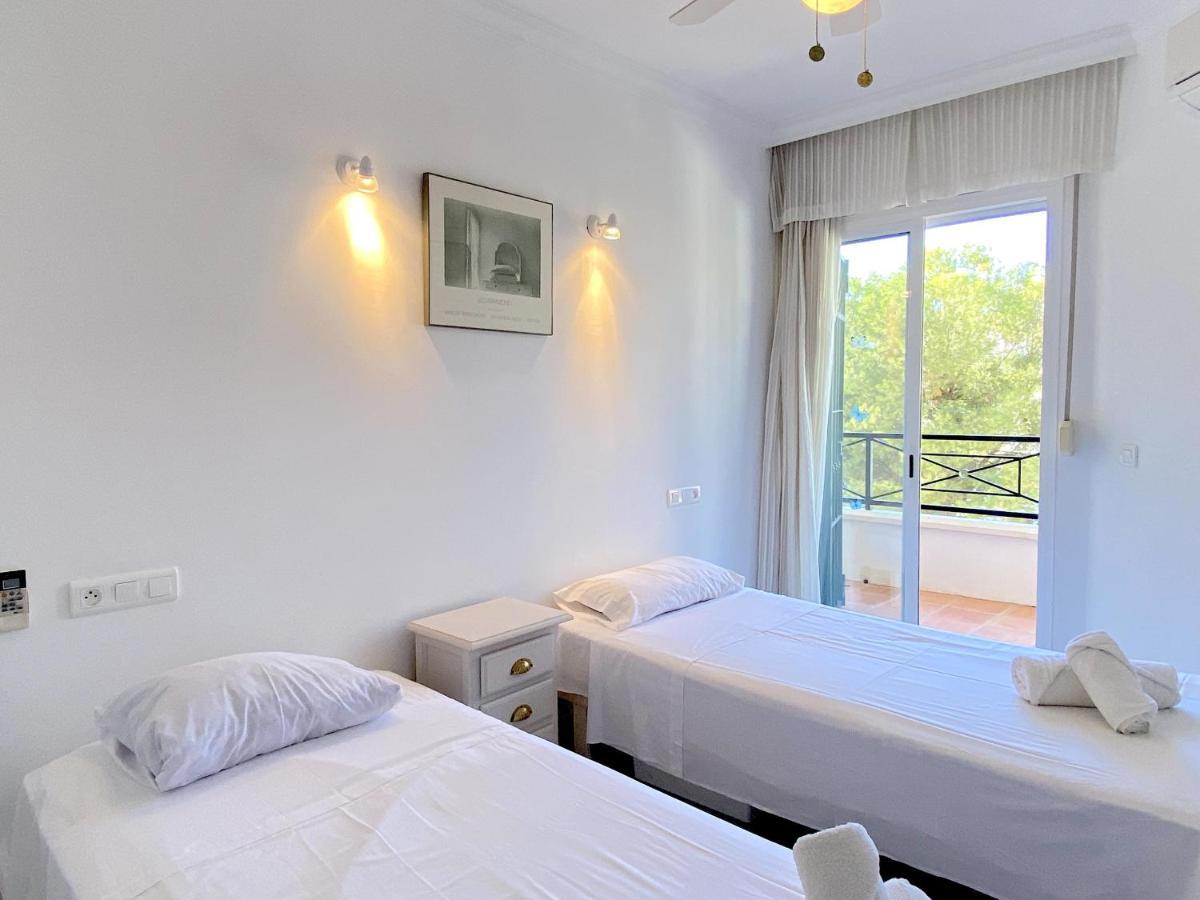 Villa Lucena Private Pool Casasol Нерха Экстерьер фото