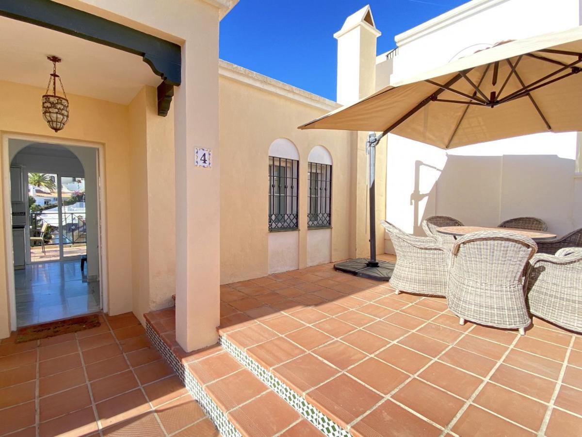 Villa Lucena Private Pool Casasol Нерха Экстерьер фото