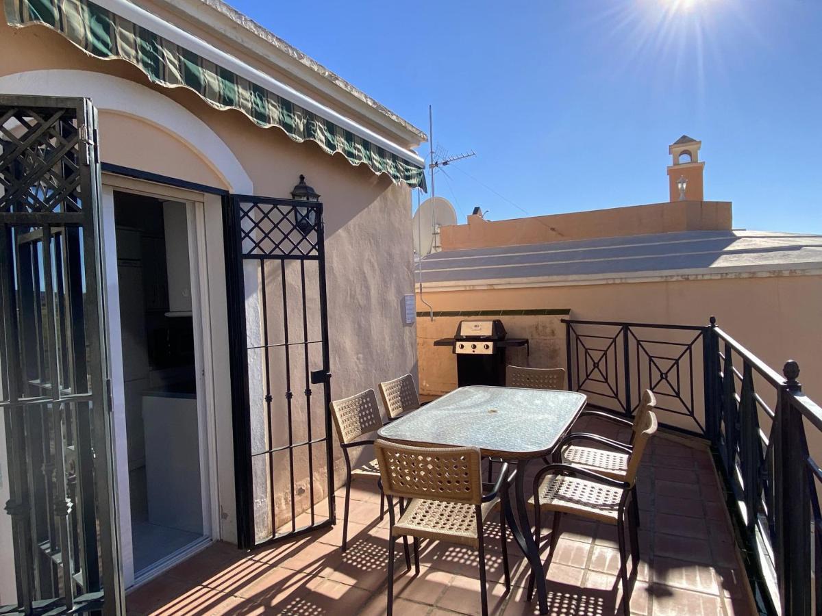 Villa Lucena Private Pool Casasol Нерха Экстерьер фото