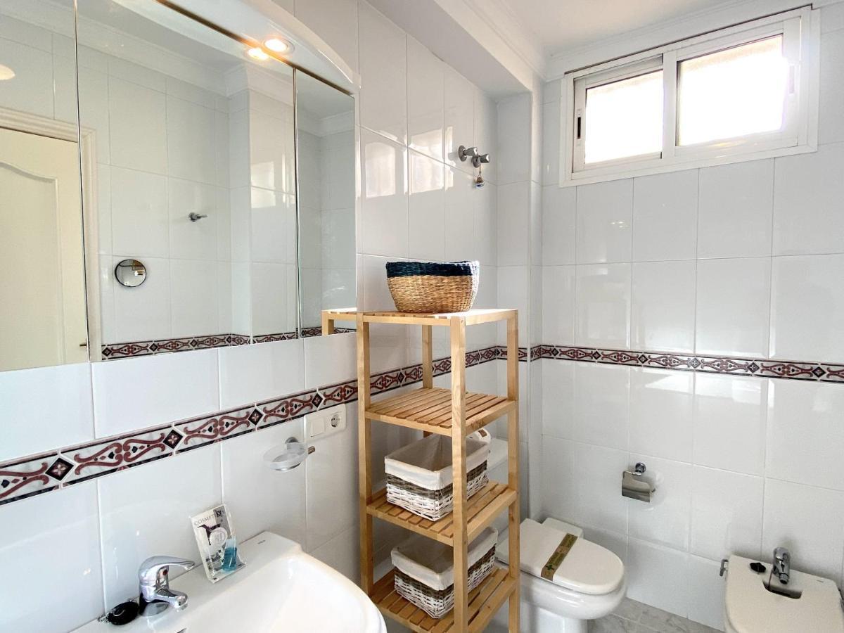 Villa Lucena Private Pool Casasol Нерха Экстерьер фото